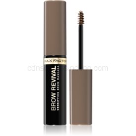 Obrázok Max Factor Brow Revival riasenka na obočie odtieň 001 Dark Blonde 4,5 ml