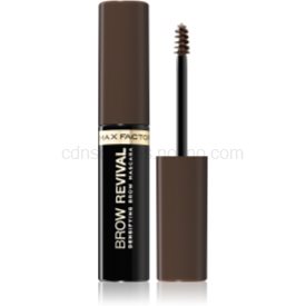 Obrázok Max Factor Brow Revival riasenka na obočie odtieň 003 Brown 4,5 ml