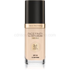 Obrázok Max Factor Facefinity make-up 3v1 odtieň 32 Light Beige 30 ml