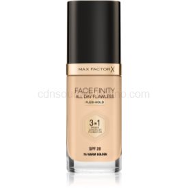 Obrázok Max Factor Facefinity make-up 3v1 odtieň 76 Warm Golden 30 ml