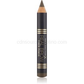 Obrázok Max Factor Real Brow Fiber Pencil ceruzka na obočie odtieň 003 Medium Brown  