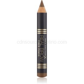 Obrázok Max Factor Real Brow Fiber Pencil ceruzka na obočie odtieň 001 Light Brown  