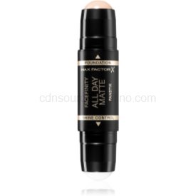 Obrázok Max Factor Facefinity All Day Matte make-up a podkladová báza v tyčinke odtieň 55 Beige 11 g