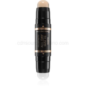 Obrázok Max Factor Facefinity All Day Matte make-up a podkladová báza v tyčinke odtieň 32 Light Beige 11 g