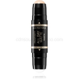 Obrázok Max Factor Facefinity All Day Matte 11 g pre ženy 76 Warm Golden