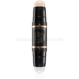 Obrázok Max Factor Facefinity All Day Matte 11 g pre ženy 40 Light Ivory