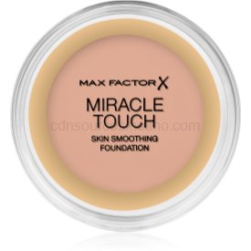 Obrázok Max Factor Miracle Touch make-up pre všetky typy pleti odtieň 55 Blushing Beige  11,5 g