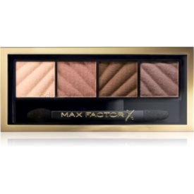 Obrázok Max Factor Smokey Eye Matte Drama Kit paleta očných tieňov odtieň 10 Alluring Nude  