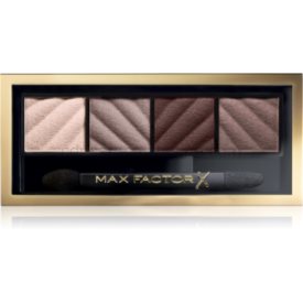 Obrázok Max Factor Smokey Eye Matte Drama Kit paleta očných tieňov odtieň 30 Smokey Onyx  