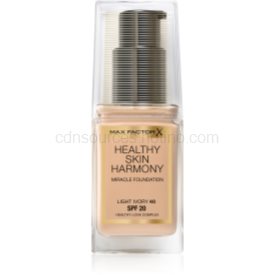 Obrázok Max Factor Healthy Skin Harmony tekutý make-up SPF 20 odtieň 40 Light Ivory 30 ml