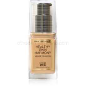 Obrázok Max Factor Healthy Skin Harmony tekutý make-up SPF 20 odtieň 60 Sand 30 ml