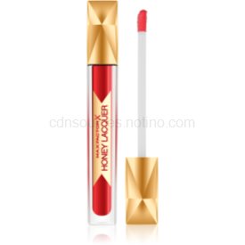 Obrázok Max Factor Honey Lacquer lak na pery odtieň Floral Ruby  