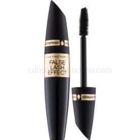 Obrázok Max Factor False Lash Effect vodeodolná riasenka pre objem a oddelenie rias odtieň Black 13,1 ml