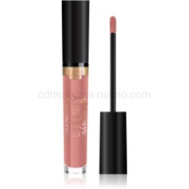 Obrázok Max Factor Lipfinity Velvet Matte matný tekutý rúž odtieň 015 Nude Silk 4 ml