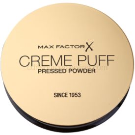 Obrázok MAX FACTOR Creme Puff Pressed Powder Make-up 50 Natural 21g