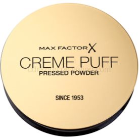 Obrázok MAX FACTOR Creme Puff Pressed Powder Make-up 81 Truly Fair 21g