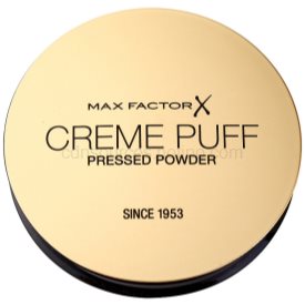 Obrázok Max Factor Creme Puff Pressed Powder 41 Medium Beige 21 g (50884384)