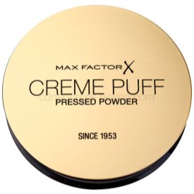 Obrázok MAX FACTOR Creme Puff Pressed Powder Make-up 75 Golden 21g