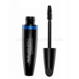 Obrázok MAX FACTOR False Lash Effect Waterproof Mascara Riasenka Black černá 13,1ml