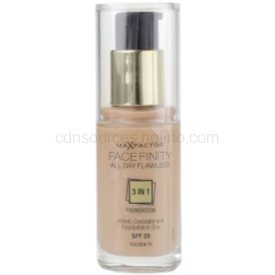 Obrázok Max Factor Facefinity 3 in 1 Foundation 75 Golden 30 ml (5410076971671)