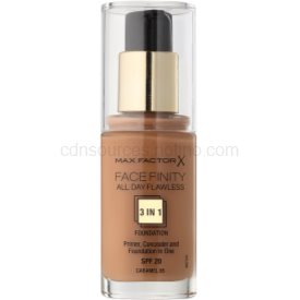 Obrázok Max Factor Facefinity make-up 3v1 odtieň 85 Caramel  30 ml