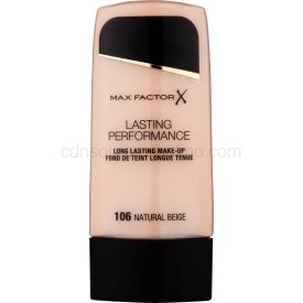 Obrázok MAX FACTOR Lasting Performance Make-Up Make-up 106 Natural Beige 35ml