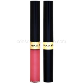 Obrázok Max Factor Lipfinity dlhotrvajúci rúž s balzamom odtieň 003 Mellow Rose 2 Ks