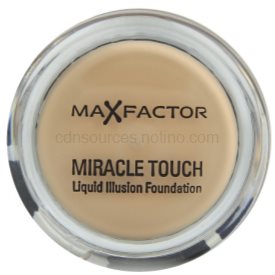 Obrázok Max Factor Miracle Touch make-up pre všetky typy pleti odtieň 75 Golden  11,5 g