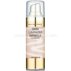 Obrázok Max Factor Skin Luminizer rozjasňujúci make-up odtieň 40 Light Ivory 30 ml