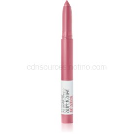 Obrázok Maybelline SuperStay Ink Crayon  rúž v ceruzke odtieň 30 Seek Adventure  