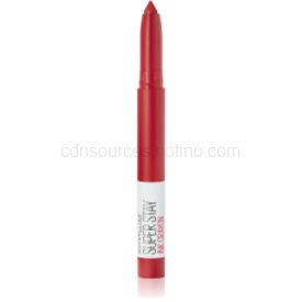 Obrázok Maybelline SuperStay Ink Crayon  rúž v ceruzke odtieň 45 Hustle In Heels  