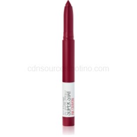 Obrázok Maybelline SuperStay Ink Crayon  rúž v ceruzke odtieň 55 Make It Happen  