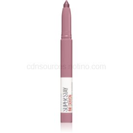 Obrázok Maybelline SuperStay Ink Crayon  rúž v ceruzke odtieň 25 Stay Exceptional  