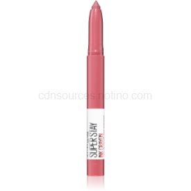 Obrázok Maybelline SuperStay Ink Crayon  rúž v ceruzke odtieň 85 Change Is Good