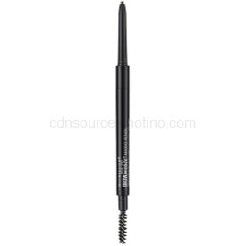 Obrázok Maybelline Brow Precise ceruzka na obočie s kefkou odtieň Deep Brown  