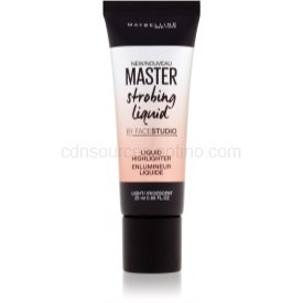 Obrázok Maybelline Master Strobing tekutý rozjasňovač odtieň Light 25 ml