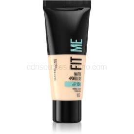 Obrázok Maybelline Fit Me! Matte+Poreless make-up odtieň 100 30 ml