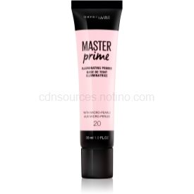 Obrázok MAYBELLINE NEW YORK Masterprime Illum Primer 30 ml (3600531400644)