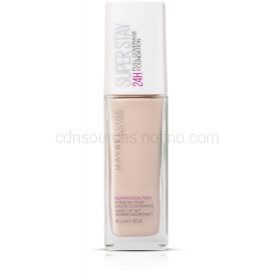 Obrázok Maybelline SuperStay 24H tekutý krycí makeup odtieň 05 Light Beige 30 ml