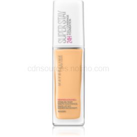 Obrázok Maybelline Superstay 24h Full Coverage 30 ml dlhotrvajúci makeup pre ženy 10 Ivory