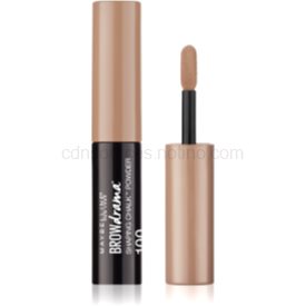 Obrázok MAYBELLINE NEW YORK Brow Drama Shaping Chalk Powder púder na obočie 1 g (3600531413521)