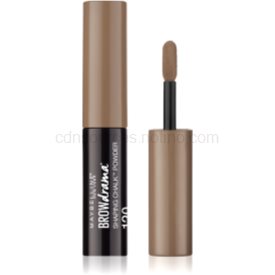 Obrázok MAYBELLINE NEW YORK Brow Drama Shaping Chalk Powder púder na obočie 1 g (3600531413545)