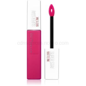 Obrázok MAYBELLINE NEW YORK Superstay Matte Ink 120 Artist 5 ml (3600531513382)