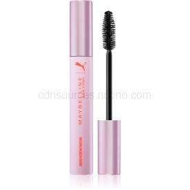 Obrázok Maybelline Puma x Maybelline Smudge-Resistant Mascara predlžujúca riasenka odtieň Very Black 5,6 ml