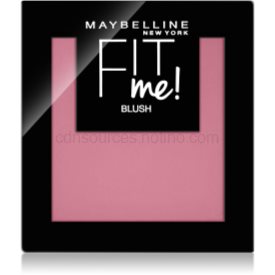 Obrázok MAYBELLINE NEW YORK Fit me! Blush 45 5 g (3600531537319)