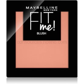 Obrázok MAYBELLINE NEW YORK Fit me! Blush 35 5 g (3600531537531)