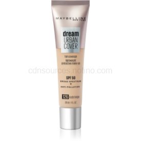 Obrázok Maybelline Dream Urban Cover vysoko krycí make-up odtieň 126 Nude Beige 30 ml