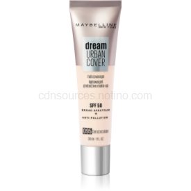 Obrázok Maybelline Dream Urban Cover vysoko krycí make-up odtieň 095 Fair Porcelain 30 ml