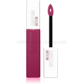 Obrázok Maybelline SuperStay Matte Ink dlhotrvajúci matný tekutý rúž odtieň 150 Pathfinder 5 ml