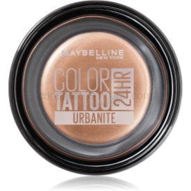 Obrázok Maybelline Color Tattoo gélové očné tiene odtieň Urbanite 4 g